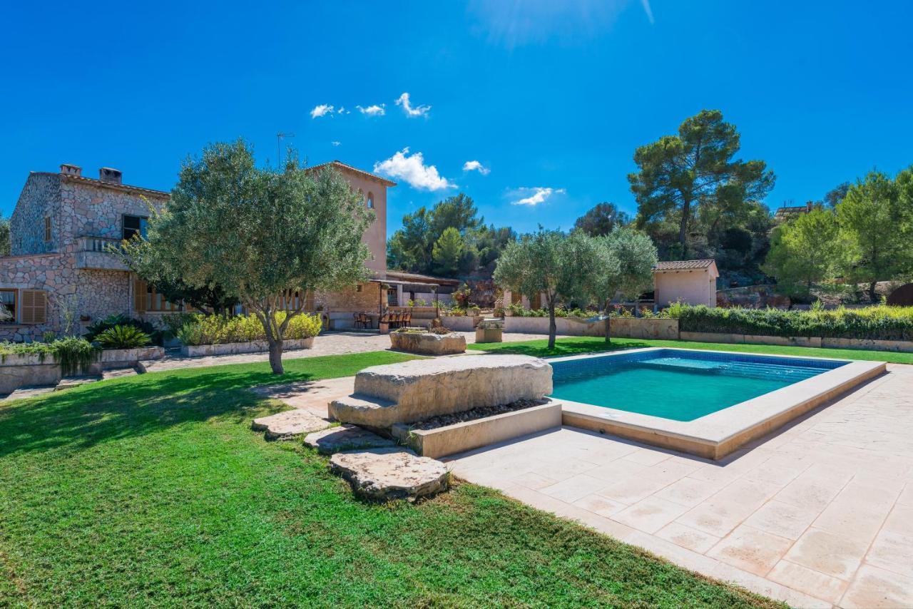 Son Colom Manacor (Mallorca)