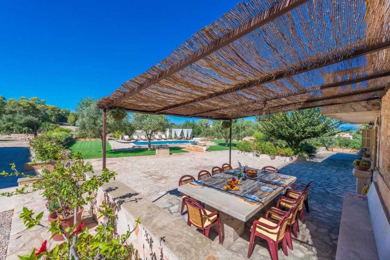 Villa Son Colom Manacor (Mallorca)