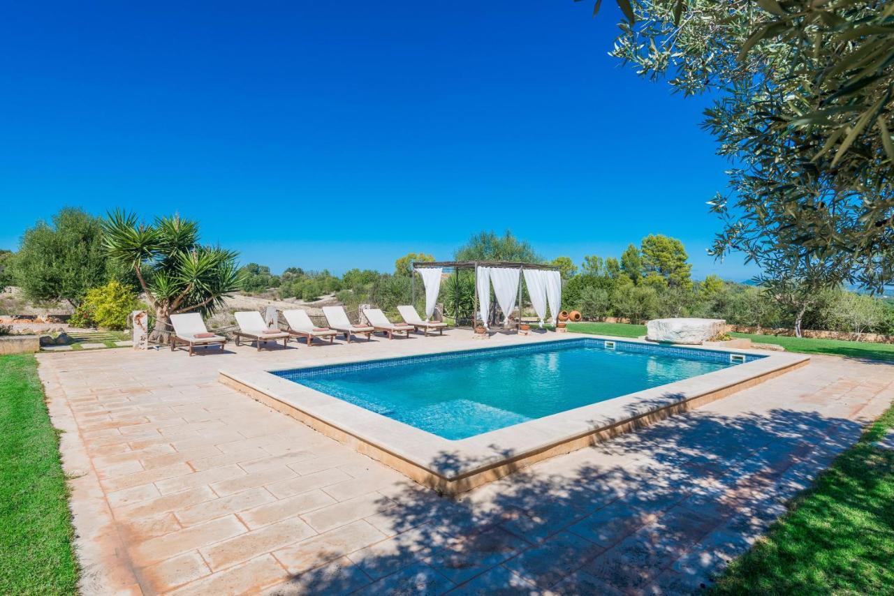 Villa Son Colom Manacor (Mallorca)